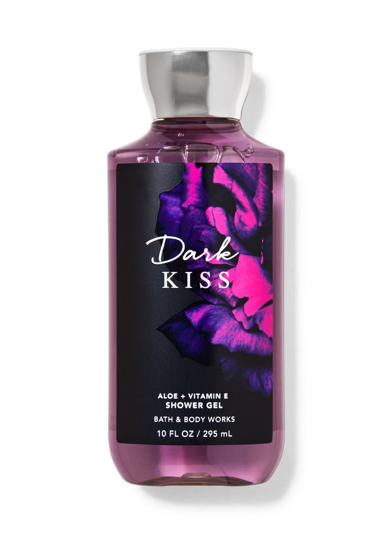 باث آند بودي وركس شاور جيل باث آند بودي دارك كيس – رائحة أنثوية جريئة 295 مل - Image 1